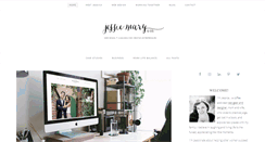 Desktop Screenshot of jessicashepard.com